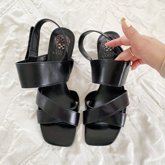 Vince Camuto Bebendy Sandal Size 11 New - Picture 4 of 6